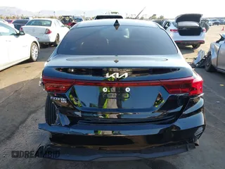 2023 Kia Forte LXS with VIN 3KPF24AD7PE684267, listed as a IAAI auction lot 41469986 with 23,780 mi miles and . Bid and sale history available at carsss.com. Image 16.
