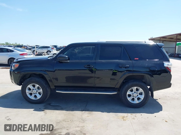 2014 Toyota 4Runner SR5 z VIN JTEZU5JR7E5077539, wystawiony jako IAAI lot #41851723 z przebiegiem 180 388 mil mil oraz . Historia ofert i sprzedaży dostępna na DreamBid. Obrazek 14.