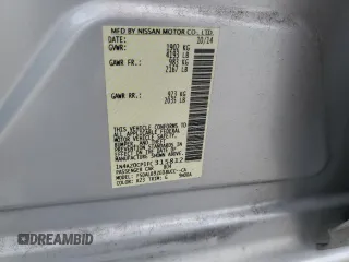 2015 Nissan LEAF SV with VIN 1N4AZ0CP1FC315812, listed as a Copart auction lot 63374323 with 64,358 mi miles. Bid and sale history available at carsss.com. Image 12.