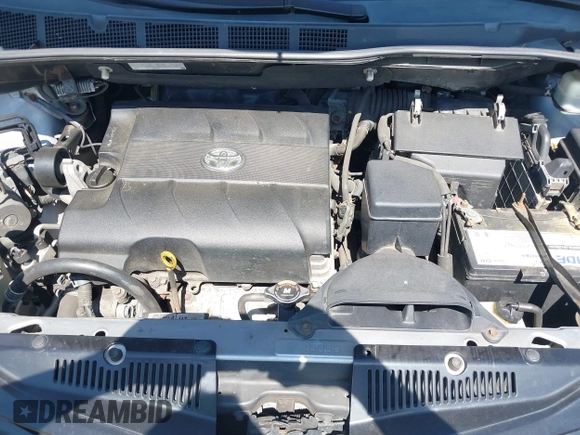 2011 Toyota Sienna LE AAS with VIN 5TDKK3DC2BS096965, listed as a IAAI auction lot 42583783 with 288,489 mi miles and . Bid and sale history available at DreamBid. Image 10.
