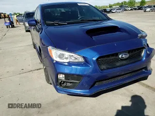 2017 Subaru WRX с VIN JF1VA1B64H9800467, выставлен на аукционе Copart как лот 56063965 с пробегом 94 118 миль миль и Списание • Salvage title. История ставок и продаж доступна на DreamBid. Изображение 13.