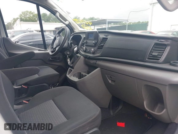 2020 Ford Transit Passenger XL with VIN 1FBAX2Y87LKA09619, listed as a IAAI auction lot 42743359 with 79,822 mi miles and . Bid and sale history available at DreamBid. Image 5.