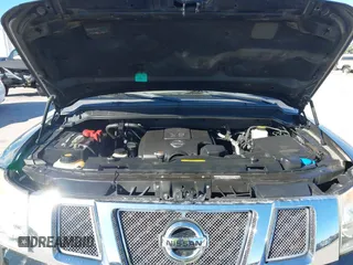 2011 Nissan Armada SV with VIN 5N1BA0ND7BN606270, listed as a IAAI auction lot 41599862 with 110,399 mi miles and . Bid and sale history available at DreamBid. Image 10.