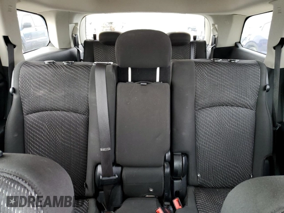 2019 Dodge Journey SE with VIN 3C4PDCBG5KT874901, listed as a Copart auction lot 50047635 with 112,768 mi miles and Salvage Title. Bid and sale history available at DreamBid. Image 10.