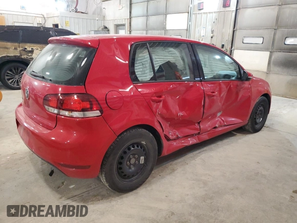 2010 Volkswagen Golf с VIN WVWDA7AJXAW336087, выставлен на аукционе Copart как лот 85898194 с пробегом 87 502 миль миль и Списание • Salvage title. История ставок и продаж доступна на DreamBid. Изображение 3.