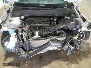 2023 Hyundai Kona SEL with VIN KM8K6CAB3PU055128, listed as a Copart auction lot 53989955 with 0 mi miles and Non Repairable. Bid and sale history available at carsss.com. Image 11.
