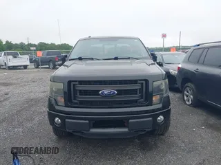 2013 Ford F-150 XL with VIN 1FTFX1ET5DFB50803, listed as a IAAI auction lot 42459716 with 115,257 mi miles and . Bid and sale history available at DreamBid. Image 12.