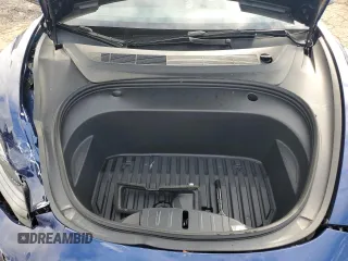 2023 Tesla Model 3 z VIN 5YJ3E1EA3PF627177, wystawiony jako Copart lot #61555235 z przebiegiem 22 340 mil mil oraz Czysty tytuł • Clean title. Historia ofert i sprzedaży dostępna na DreamBid. Obrazek 11.