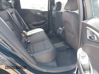 2025 Chevrolet Malibu LT with VIN 1G1ZD5STXSF127685, listed as a IAAI auction lot 42191639 with 17,967 mi miles and . Bid and sale history available at DreamBid. Image 8.