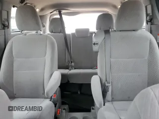 2018 Toyota Sienna LE Auto Access Seat with VIN 5TDKZ3DC4JS910687, listed as a Copart auction lot 55516745 with 67,943 mi miles and Salvage title. Bid and sale history available at DreamBid. Image 10.