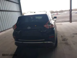 2015 Nissan Murano Platinum with VIN 5N1AZ2MH5FN214284, listed as a IAAI auction lot 41756978 with 112,267 mi miles. Bid and sale history available at carsss.com. Image 16.