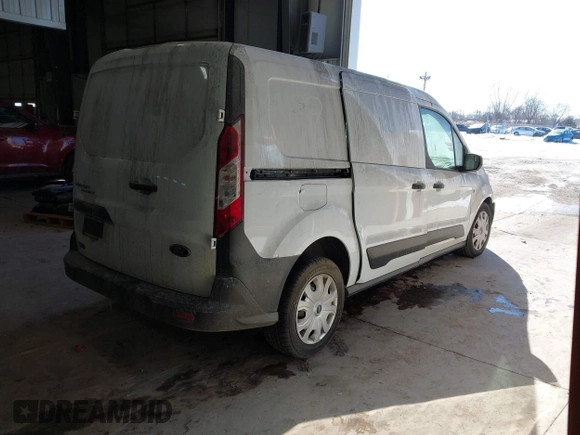 2019 Ford Transit Connect XL с VIN NM0LS7E23K1390306, выставлен на аукционе IAAI как лот 41574564 с пробегом 14 932 миль миль и . История ставок и продаж доступна на DreamBid. Изображение 4.