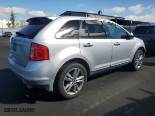 2011 Ford Edge SEL with VIN 2FMDK3JC0BBB61774, listed as a Copart auction lot 51147385 with 96,333 mi miles and Salvage Title. Bid and sale history available at carsss.com. Image 3.
