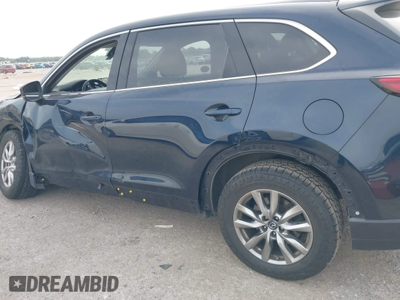 2019 Mazda CX-9 Touring with VIN JM3TCACY7K0334175, listed as a IAAI auction lot 42274697 with 39,751 mi miles and . Bid and sale history available at DreamBid. Image 18.