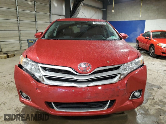 2015 Toyota Venza LE with VIN 4T3BA3BB8FU073482, listed as a Copart auction lot 58003855 with 88,777 mi miles and Salvage title. Bid and sale history available at DreamBid. Image 5.