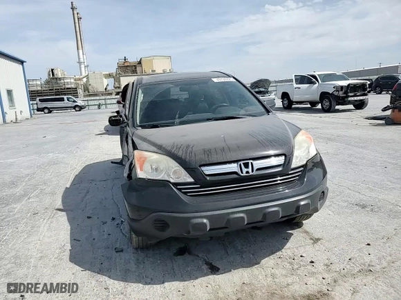 2007 Honda CR-V EX-L with VIN JHLRE38747C010327, listed as a Copart auction lot 49726825 with 172,576 mi miles and Salvage Title. Bid and sale history available at carsss.com. Image 12.