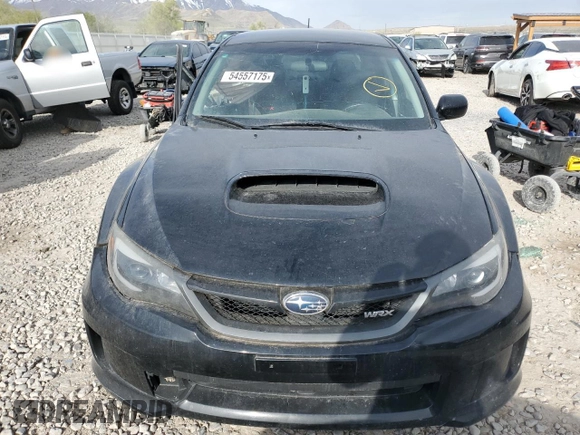 2012 Subaru WRX WRX with VIN JF1GV7E60CG002984, listed as a Copart auction lot 54557175 with 151,891 mi miles and Salvage title. Bid and sale history available at DreamBid. Image 5.