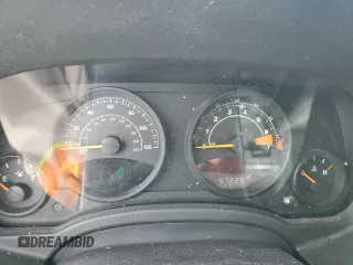 2015 Jeep Patriot Sport z VIN 1C4NJRBB1FD438842, wystawiony jako Copart lot #74477834 z przebiegiem 57 229 mil mil oraz Szkoda całkowita • Salvage title. Historia ofert i sprzedaży dostępna na DreamBid. Obrazek 9.