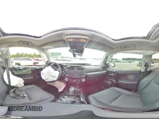2022 Toyota 4Runner TRD Off Road Premium with VIN JTERU5JR5N6063309, listed as a Copart auction lot 54351435 with Not provided miles and Salvage title. Bid and sale history available at DreamBid. Image 15.