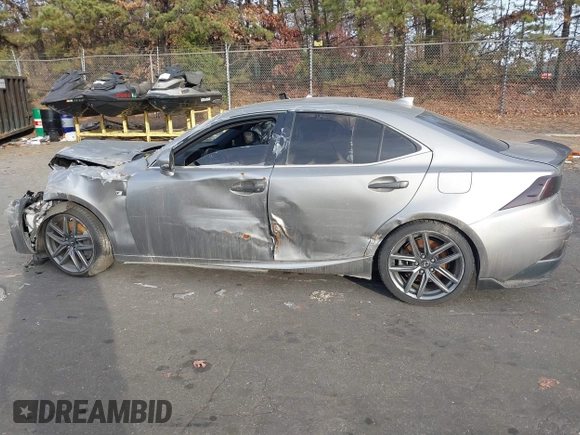2017 Lexus IS 300 with VIN JTHCM1D26H5021709, listed as a IAAI auction lot 40879615 with 87,432 mi miles and . Bid and sale history available at DreamBid. Image 14.