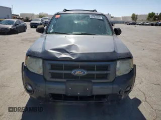 2009 Ford Escape Hybrid с VIN 1FMCU49369KA28582, выставлен на аукционе Copart как лот 62961455 с пробегом 114 945 миль миль и Чистый • Clean title. История ставок и продаж доступна на DreamBid. Изображение 5.