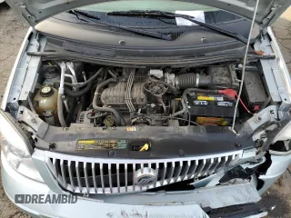 2005 Mercury Monterey z VIN 2MRDA22295BJ05776, wystawiony jako Copart lot #43746445 z przebiegiem 128 450 mil mil oraz Szkody całkowita. Historia ofert i sprzedaży dostępna na DreamBid. Obrazek 12.