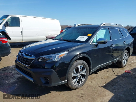 2022 Subaru Outback Touring with VIN 4S4BTAPC8N3122595, listed as a IAAI auction lot 41809671 with 64,721 mi miles and . Bid and sale history available at DreamBid. Image 19.