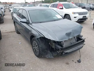2021 Volkswagen Jetta S z VIN 3VWC57BU6MM100661, wystawiony jako IAAI lot #40946091 z przebiegiem 33 130 mil mil oraz . Historia ofert i sprzedaży dostępna na DreamBid. Obrazek 1.