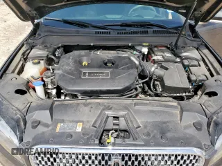 2019 Lincoln MKZ Reserve II z VIN 3LN6L5E94KR614523, wystawiony jako Copart lot #62959195 z przebiegiem 22 172 mil mil oraz Szkoda całkowita • Salvage title. Historia ofert i sprzedaży dostępna na DreamBid. Obrazek 11.