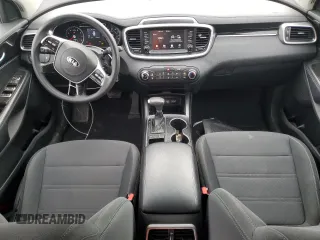 2020 Kia Sorento LX with VIN 5XYPG4A50LG666527, listed as a Copart auction lot 48508885 with 101,252 mi miles and Clean Title. Bid and sale history available at DreamBid. Image 8.