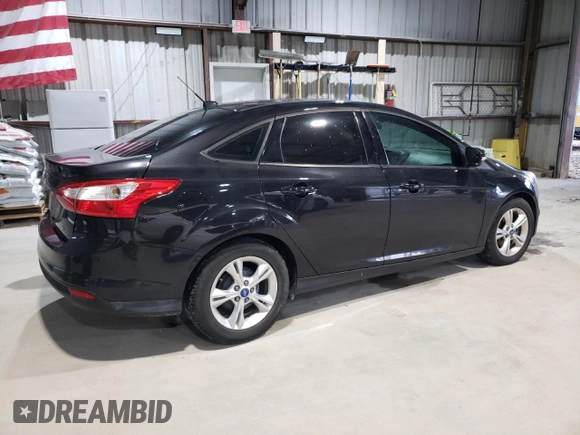 2013 Ford Focus SE z VIN 1FADP3F29DL373961, wystawiony jako Copart lot #59277175 z przebiegiem 134 980 mil mil oraz Szkoda całkowita • Salvage title. Historia ofert i sprzedaży dostępna na DreamBid. Obrazek 3.