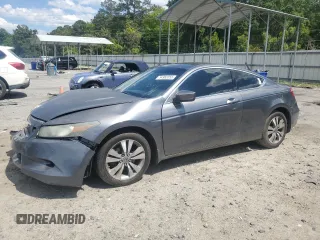 2008 Honda Accord EX-L z VIN 1HGCS12888A030080, wystawiony jako Copart lot #54982055 z przebiegiem Nie podano mil oraz Szkoda całkowita • Salvage title. Historia ofert i sprzedaży dostępna na DreamBid. Obrazek 1.