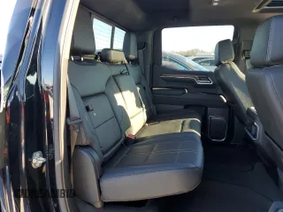 2023 Chevrolet Silverado 1500 with VIN 2GCUDJED6P1136932, listed as a Copart auction lot 87827415 with 9,500 mi miles and Salvage Title. Bid and sale history available at DreamBid. Image 10.