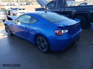 2013 Subaru BRZ Limited with VIN JF1ZCAC10D2607962, listed as a Copart auction lot 46712445 with 63,902 mi miles and Salvage Title. Bid and sale history available at carsss.com. Image 2.