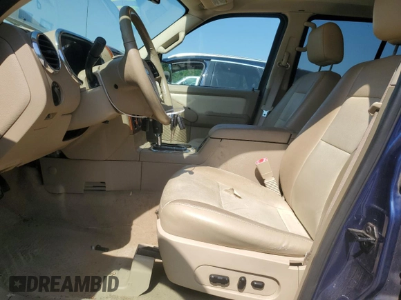 2008 Ford Explorer Eddie Bauer z VIN 1FMEU74E88UB36238, wystawiony jako Copart lot #61727765 z przebiegiem 83 984 mil mil oraz Szkoda całkowita • Salvage title. Historia ofert i sprzedaży dostępna na DreamBid. Obrazek 7.