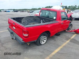 2011 Ford Ranger XL z VIN 1FTKR1AD2BPB17210, wystawiony jako IAAI lot #42320638 z przebiegiem 156 372 mil mil oraz . Historia ofert i sprzedaży dostępna na DreamBid. Obrazek 4.