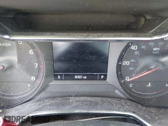 2023 Chevrolet TrailBlazer LT with VIN KL79MPS26PB052196, listed as a IAAI auction lot 41929241 with 6,401 mi miles and . Bid and sale history available at DreamBid. Image 12.
