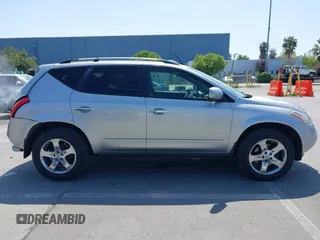 2004 Nissan Murano SL z VIN JN8AZ08TX4W203087, wystawiony jako IAAI lot #42153480 z przebiegiem 124 005 mil mil oraz . Historia ofert i sprzedaży dostępna na DreamBid. Obrazek 13.