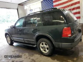 2003 Ford Explorer XLT with VIN 1FMZU73W13UC00947, listed as a Copart auction lot 64005304 with 124,217 mi miles and Clean title. Bid and sale history available at DreamBid. Image 2.