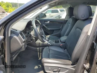 2019 Audi Q5 Premium with VIN WA1ANAFY3K2088990, listed as a Copart auction lot 62062025 with 140,819 mi miles and Clean title. Bid and sale history available at DreamBid. Image 7.
