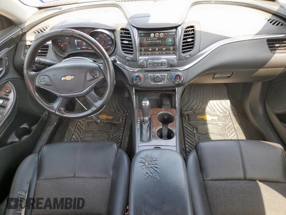 2015 Chevrolet Impala LT z VIN 2G1115SL2F9227395, wystawiony jako Copart lot #61340475 z przebiegiem 200 357 mil mil oraz Czysty tytuł • Clean title. Historia ofert i sprzedaży dostępna na DreamBid. Obrazek 8.