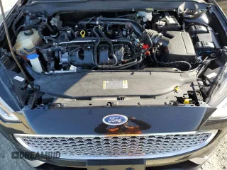 2019 Ford Fusion Titanium with VIN 3FA6P0D94KR205165, listed as a Copart auction lot 51829545 with 119,692 mi miles and Clean Title. Bid and sale history available at carsss.com. Image 11.