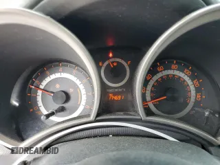 2013 Scion tC z VIN JTKJF5C77D3045734, wystawiony jako Copart lot #55356405 z przebiegiem 174 691 mil mil oraz Szkody całkowita. Historia ofert i sprzedaży dostępna na DreamBid. Obrazek 9.