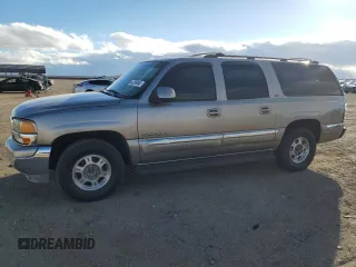 2001 GMC Yukon XL SLT z VIN 3GKFK16T11G176200, wystawiony jako Copart lot #44295085 z przebiegiem Nie podano mil oraz Szkoda całkowita • Salvage title. Historia ofert i sprzedaży dostępna na DreamBid. Obrazek 1.