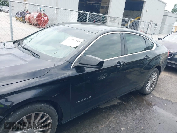 2016 Chevrolet Impala LS with VIN 2G11Z5SA6G9165086, listed as a IAAI auction lot 42496518 with 154,361 mi miles and . Bid and sale history available at DreamBid. Image 14.