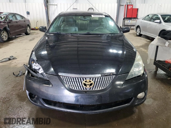 2005 Toyota Solara SE with VIN 4T1CA30P45U051103, listed as a Copart auction lot 46033215 with 318,426 mi miles and Salvage Title. Bid and sale history available at carsss.com. Image 5.