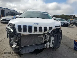 2019 Jeep Cherokee Latitude Plus with VIN 1C4PJMLX7KD251993, listed as a Copart auction lot 73103304 with 71,523 mi miles and Salvage Title. Bid and sale history available at carsss.com. Image 5.