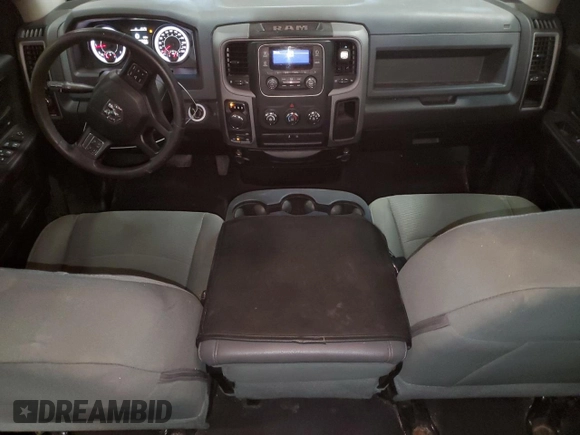 2016 Ram 1500 Express z VIN 1C6RR7FG4GS364387, wystawiony jako Copart lot #50474305 z przebiegiem 159 848 mil mil oraz Szkoda całkowita • Salvage title. Historia ofert i sprzedaży dostępna na DreamBid. Obrazek 8.