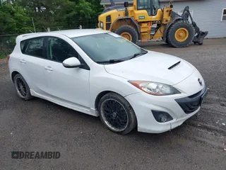 2012 Mazda 3 Mazdaspeed3 Touring z VIN JM1BL1L33C1647308, wystawiony jako IAAI lot #42323622 z przebiegiem 164 350 mil mil oraz . Historia ofert i sprzedaży dostępna na DreamBid. Obrazek 1.