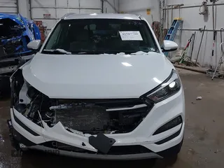 2017 Hyundai Tucson Limited z VIN KM8J3CA26HU584580, wystawiony jako IAAI lot #41587700 z przebiegiem 132 183 mil mil oraz . Historia ofert i sprzedaży dostępna na DreamBid. Obrazek 12.